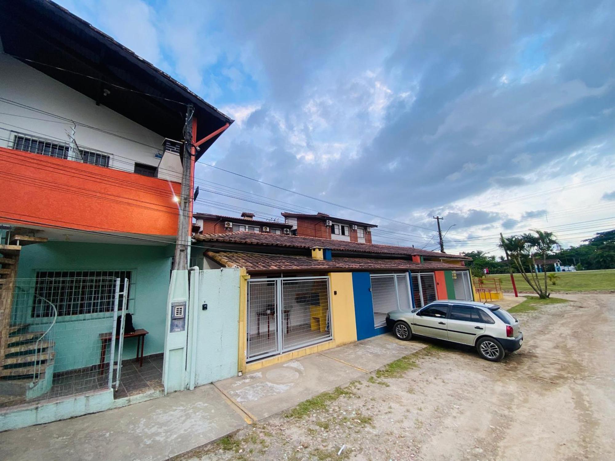 Kitnet Completa 150 Mts Da Casa de Férias Ubatuba